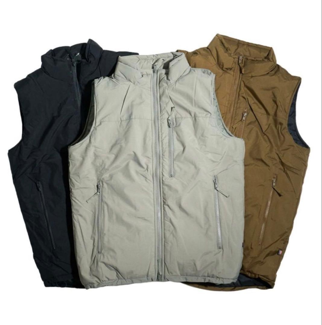 BAF プリマロフト ベスト LEVEL7 GEN3 M-R