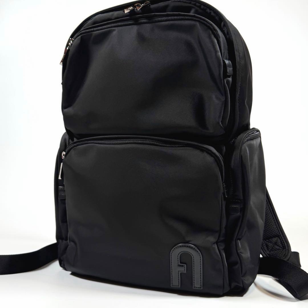 【未使用に違い】【現行】フルラ　マン　ビジネスリュック　オリオン　2025AW