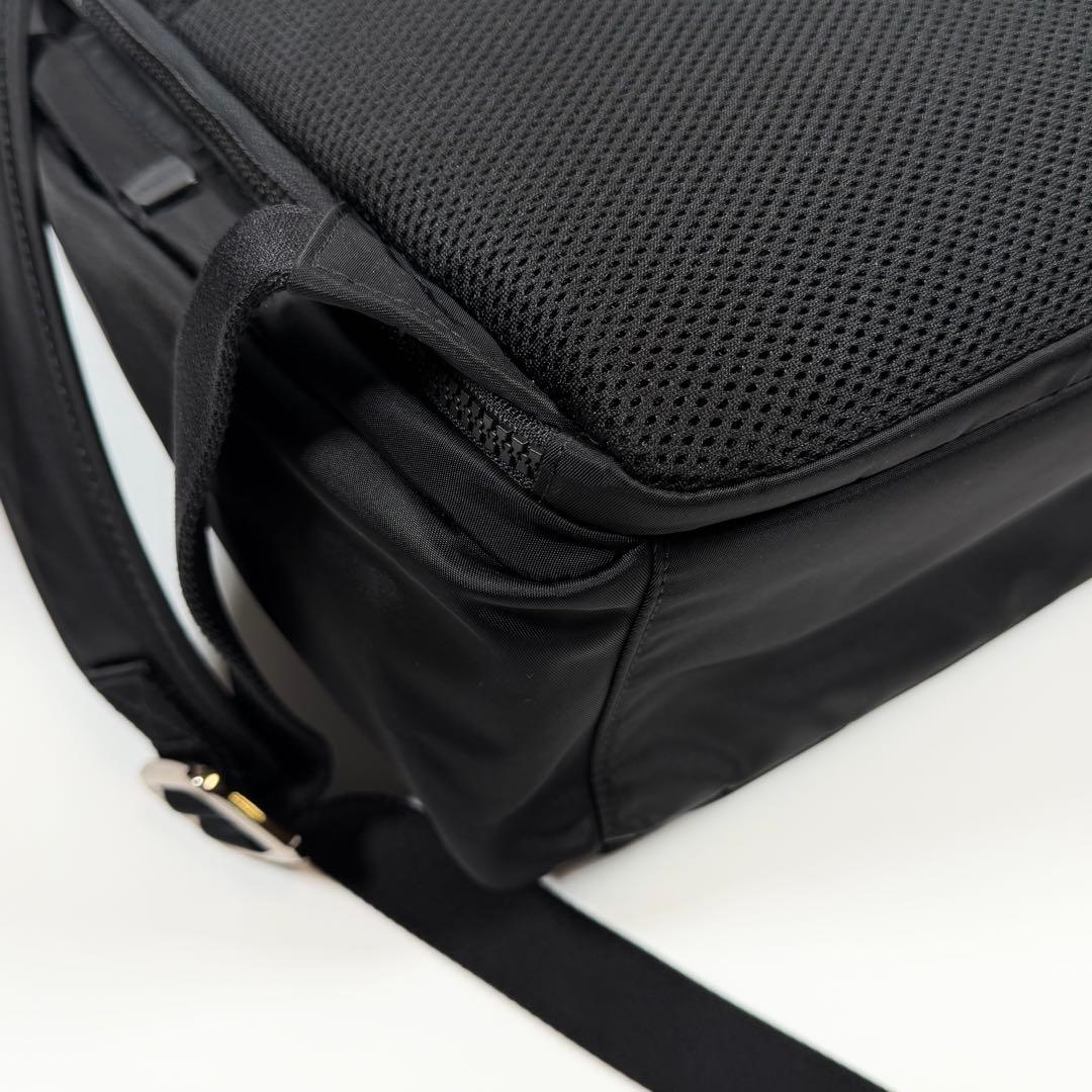 【未使用に違い】【現行】フルラ　マン　ビジネスリュック　オリオン　2025AW