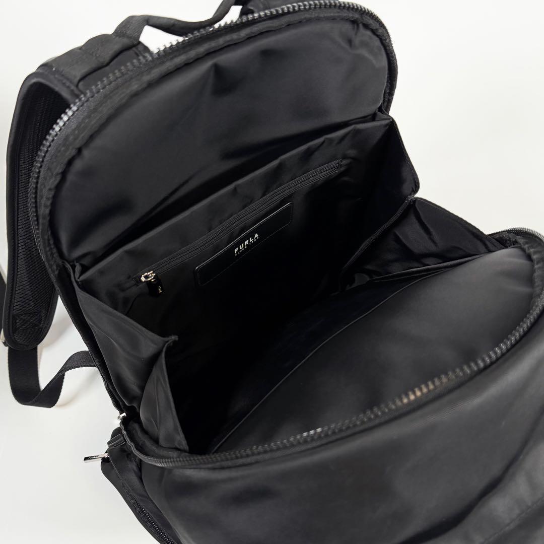 【未使用に違い】【現行】フルラ　マン　ビジネスリュック　オリオン　2025AW