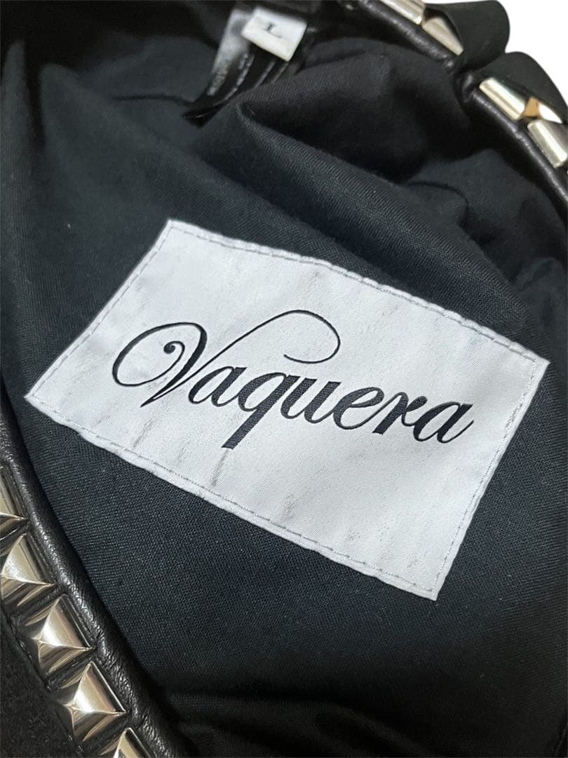 Vaquera スタッズベレー帽