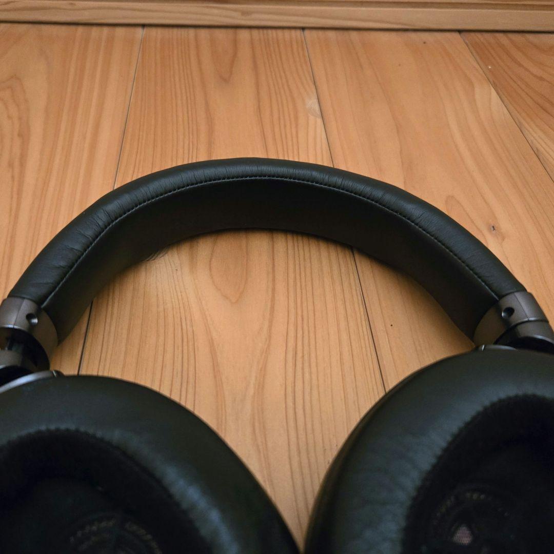 SONY MDR-1A ヘッドフォン　ハイレゾ　有線　リケーブル