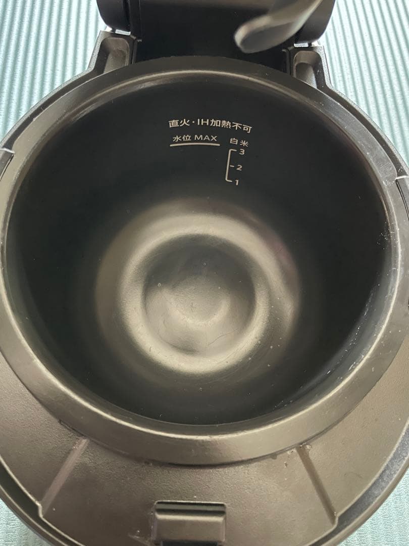 SHARP HEALSIO ホットクック1人用 水なし自動調理器1.0L