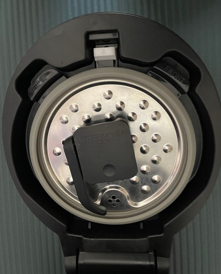 SHARP HEALSIO ホットクック1人用 水なし自動調理器1.0L