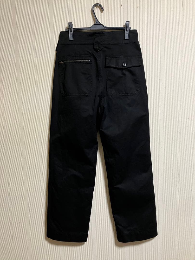 MHL. / ブラック / サイズM