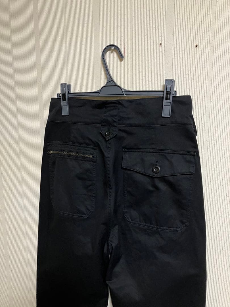 MHL. / ブラック / サイズM