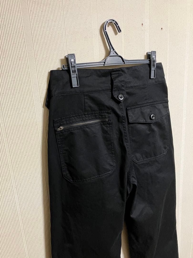 MHL. / ブラック / サイズM