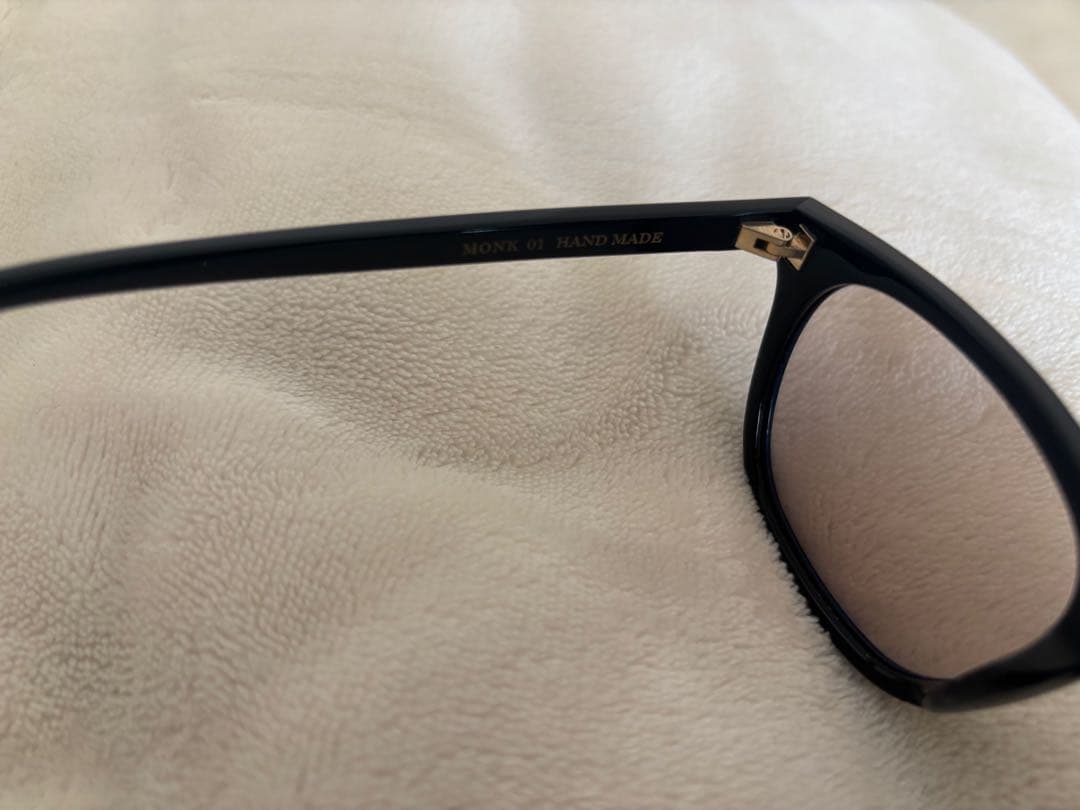 ア*ス様 ADSR MONK 01(Lt.Brown)