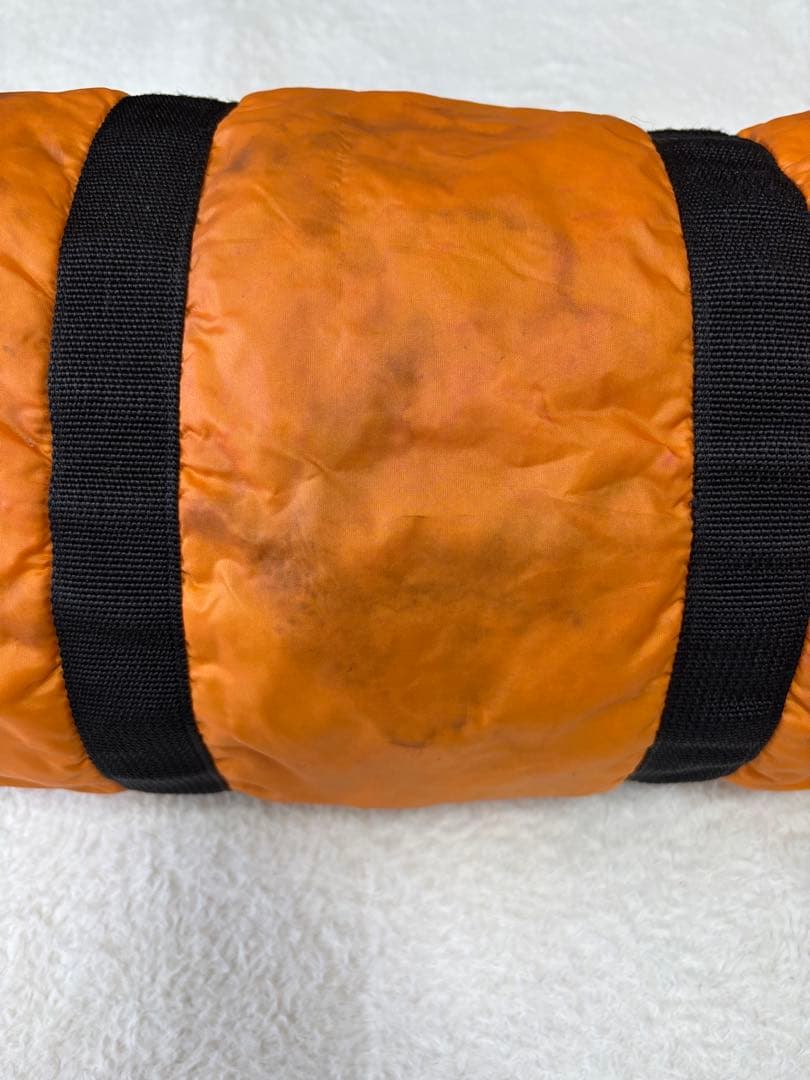 PORTER タンカー　2way ダッフル　ドラム　ボストンバッグ　裏地汚れ有