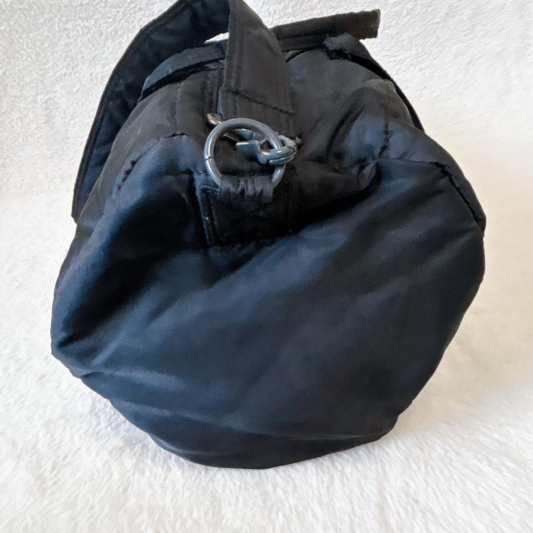 PORTER タンカー　2way ダッフル　ドラム　ボストンバッグ　裏地汚れ有