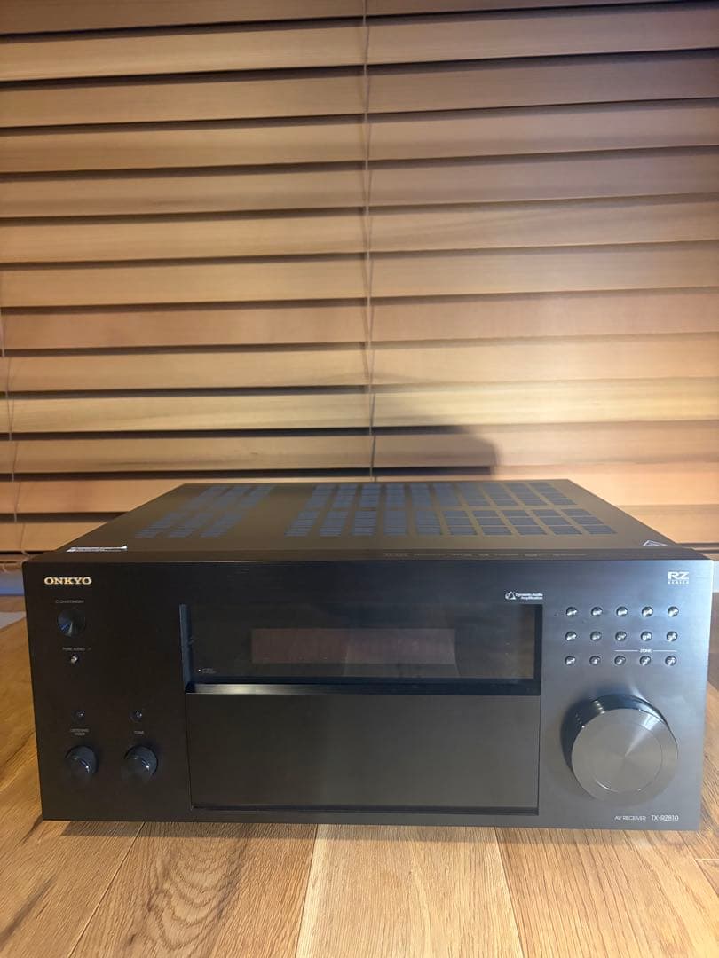 ONKYO TX-RZ810 AVアンプ レシーバー オマケつき