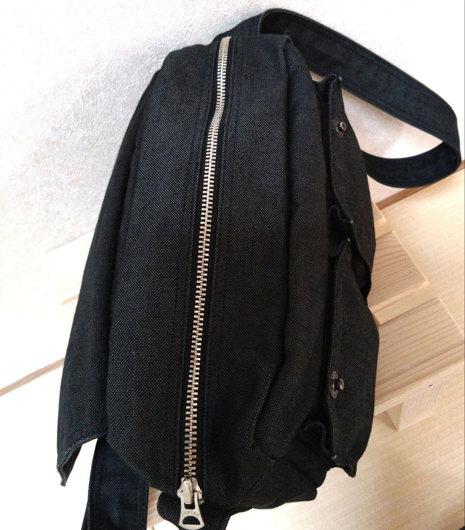 PORTER スモーキー ショルダーバッグ