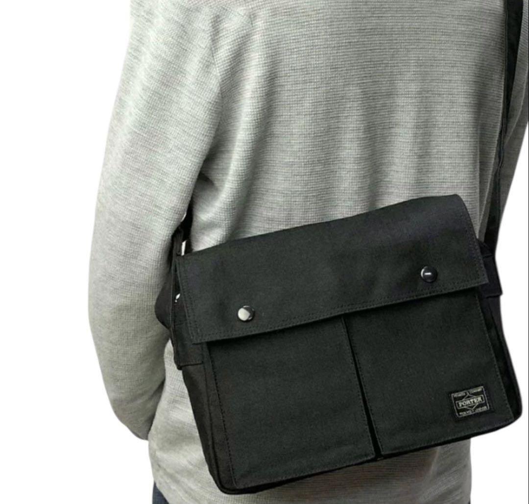 PORTER スモーキー ショルダーバッグ