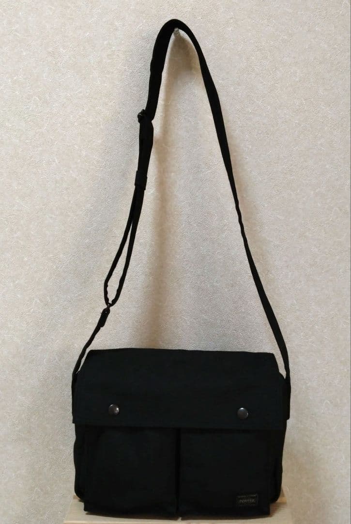 PORTER スモーキー ショルダーバッグ