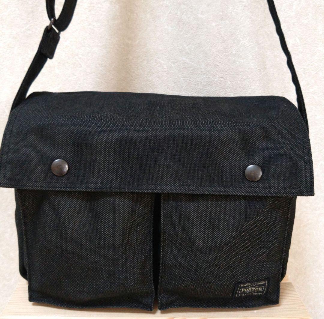 PORTER スモーキー ショルダーバッグ