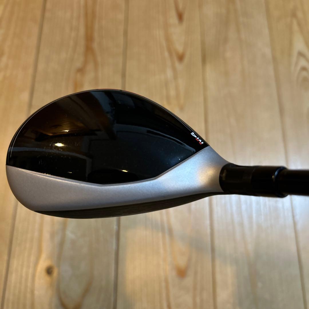 ソガッチテーラーメイド M4レスキュー4UT22° ヘッドカバー付き