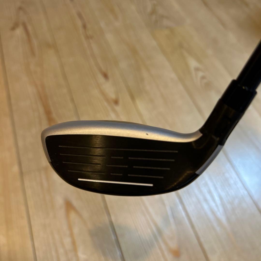 ソガッチテーラーメイド M4レスキュー4UT22° ヘッドカバー付き