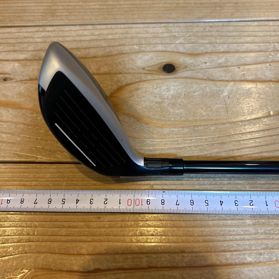 ソガッチテーラーメイド M4レスキュー4UT22° ヘッドカバー付き