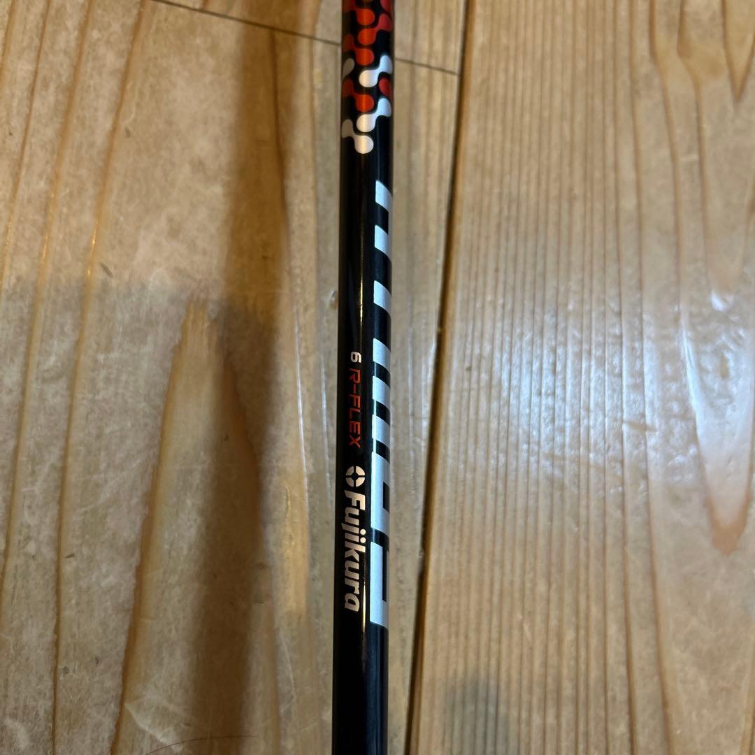 ソガッチテーラーメイド M4レスキュー4UT22° ヘッドカバー付き