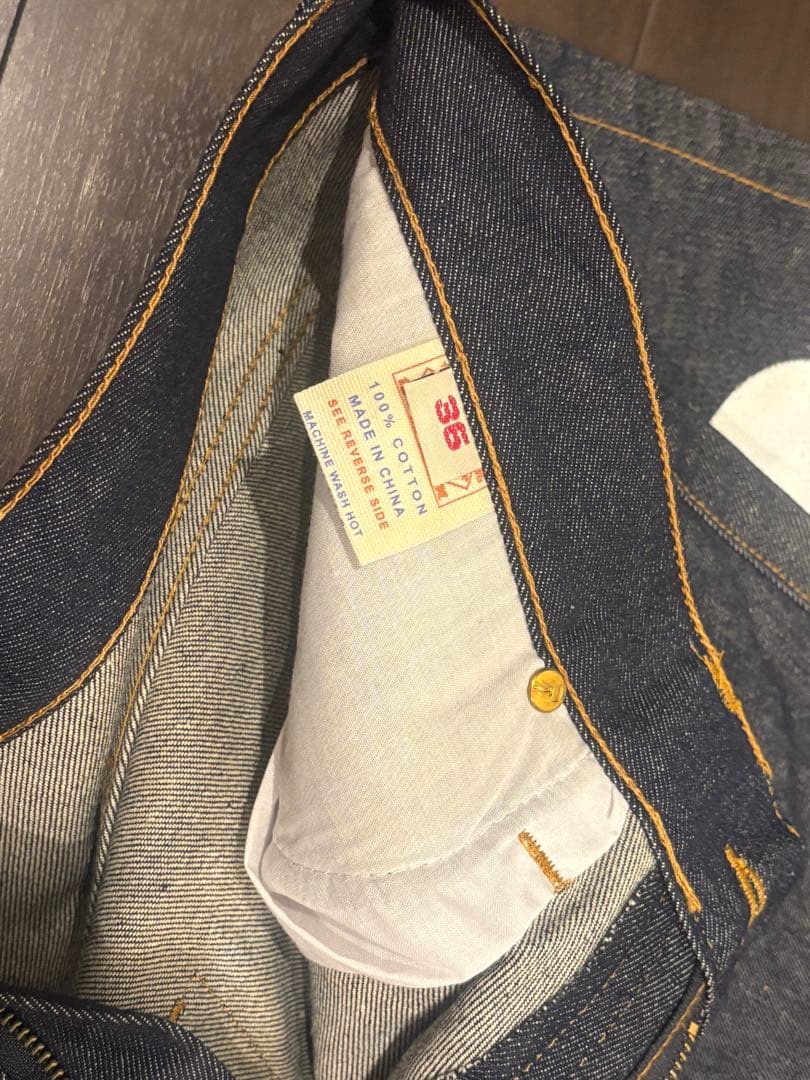 EVISU ショートパンツ 36 エビス　恵比寿