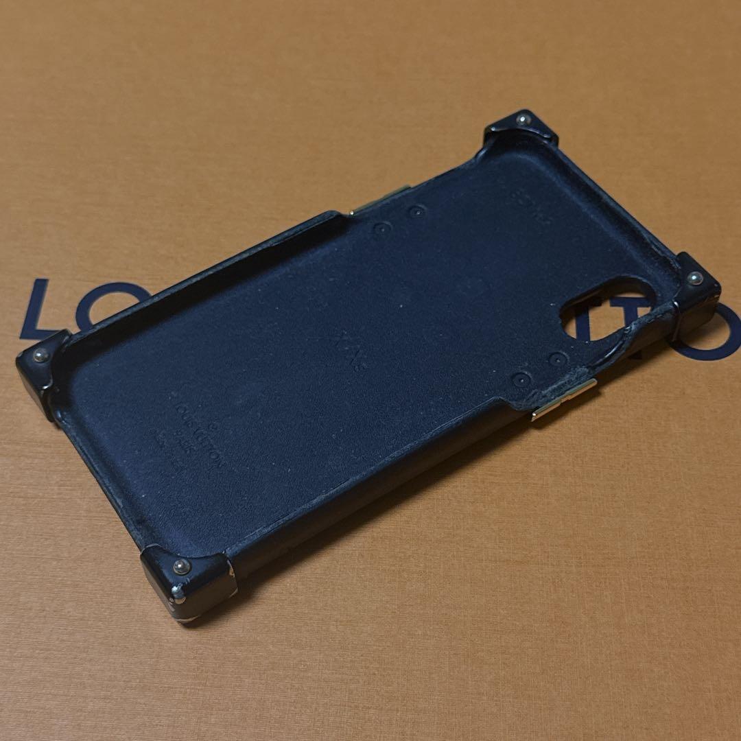 LOUIS VUITTON ルイヴィトン iPhoneケース X/XS