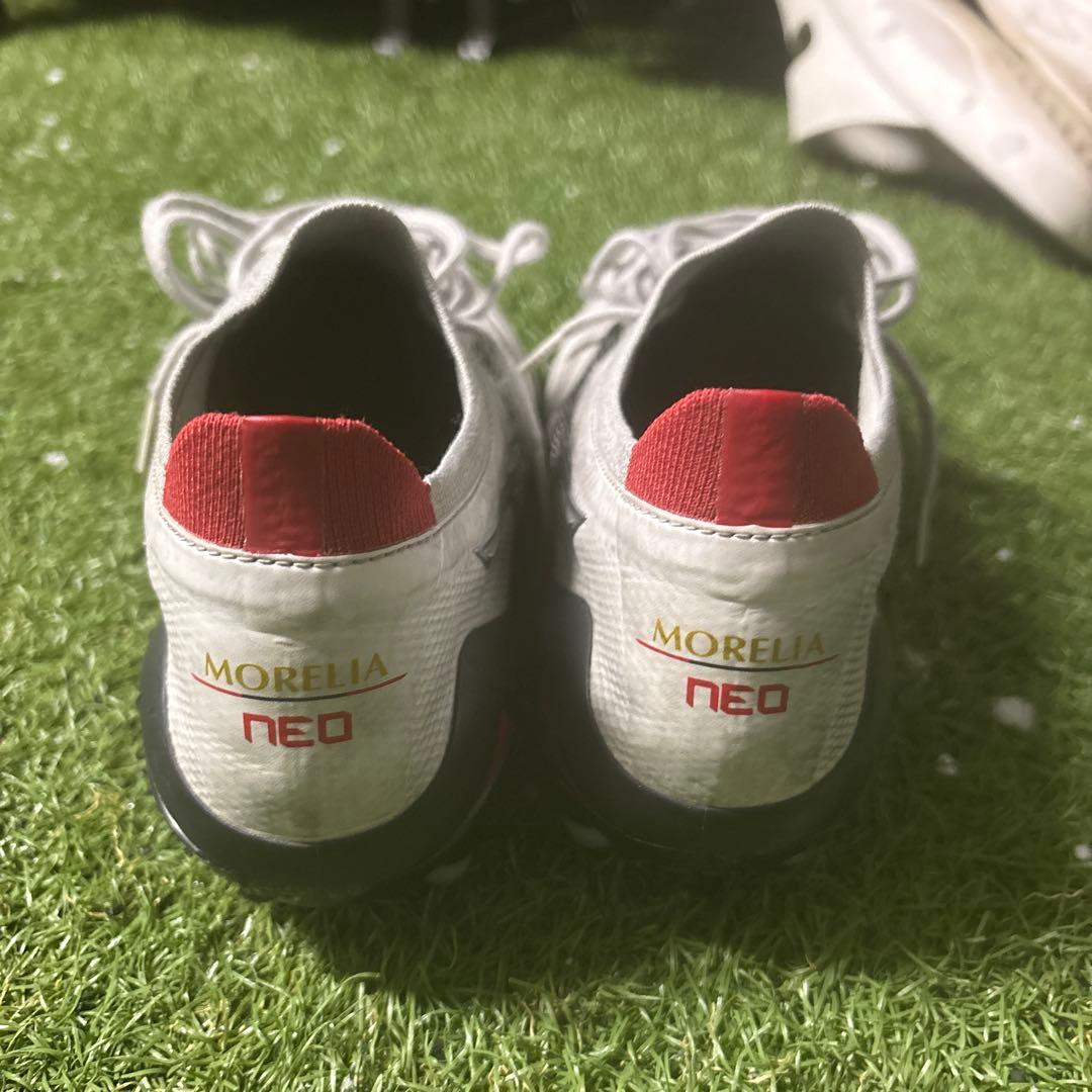 モレリアネオ4β 27cm 多少傷あり