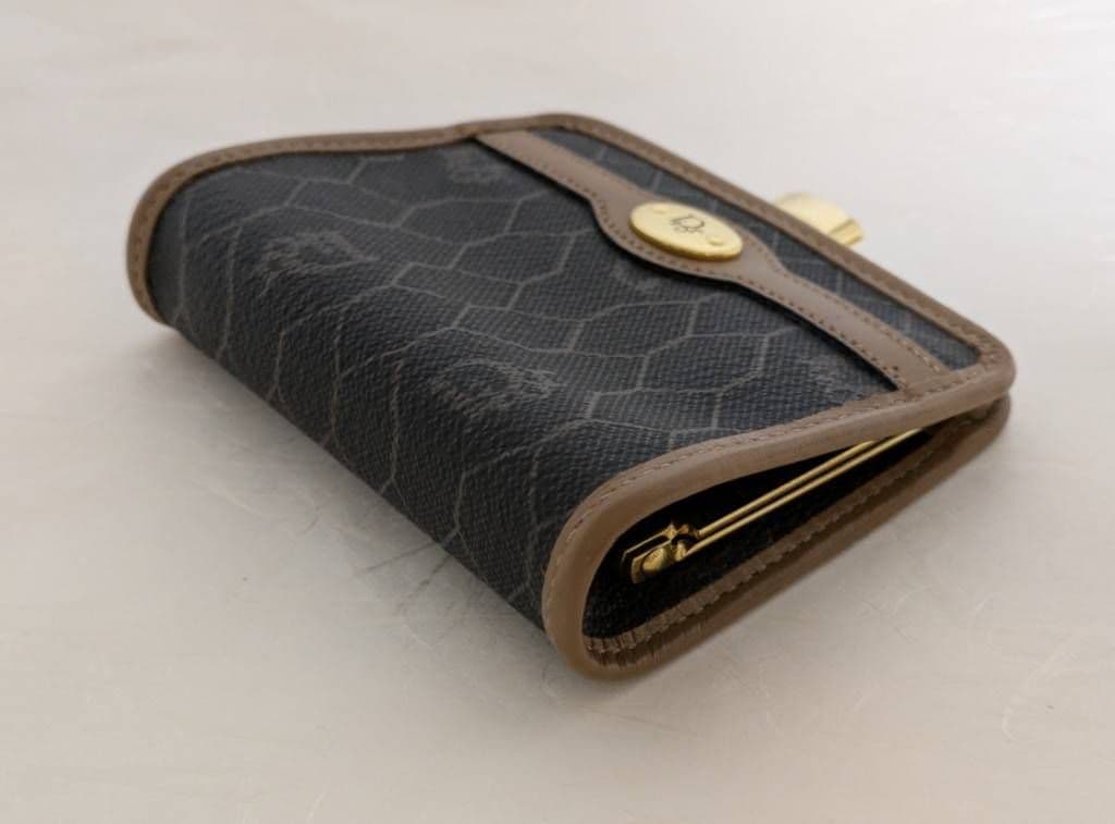 Christian Dior ケース/小銭入れ ミニ財布