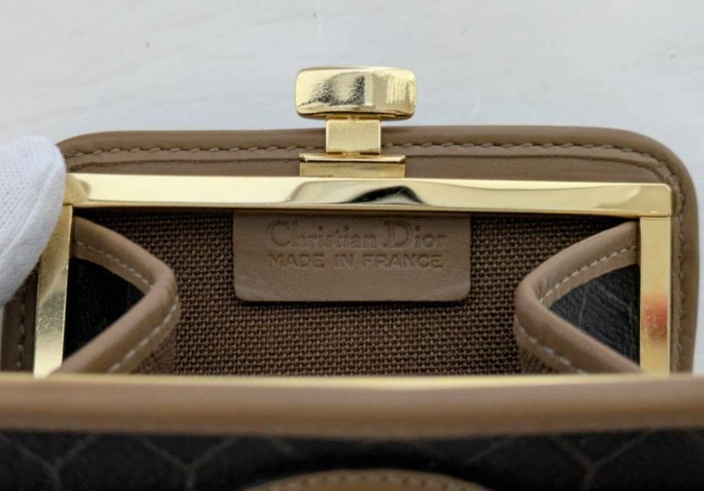 Christian Dior ケース/小銭入れ ミニ財布