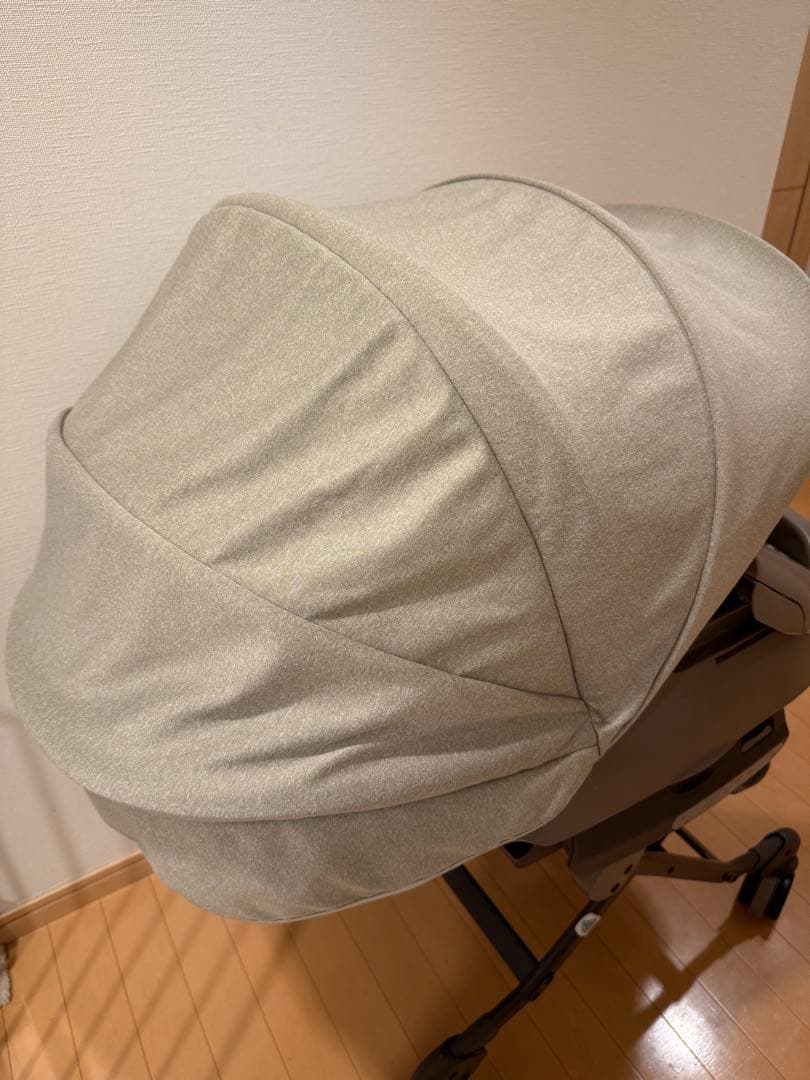 コンビ ネムリラ AT BEDi EGおやすみドーム付 電動