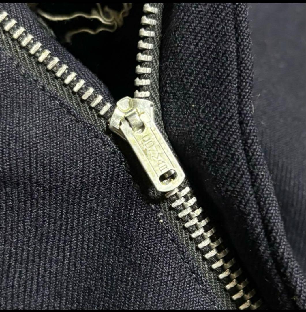 50s ウールギャバジン　スラックス