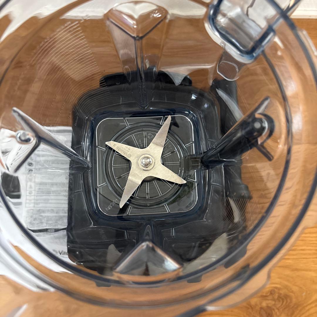 Vitamix バイタミツクス　ブレンダー 取扱説明書付き