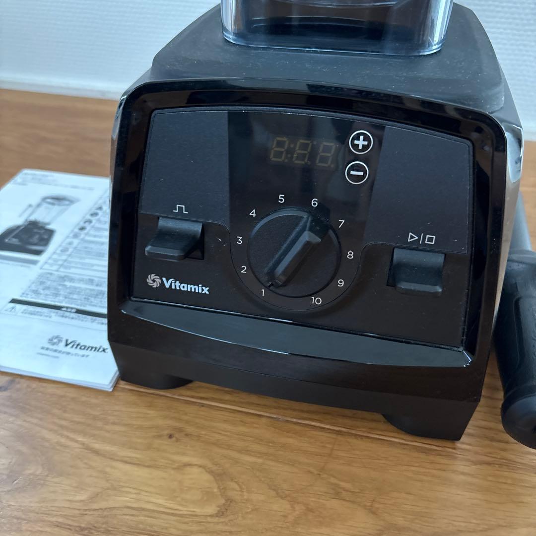 Vitamix バイタミツクス　ブレンダー 取扱説明書付き