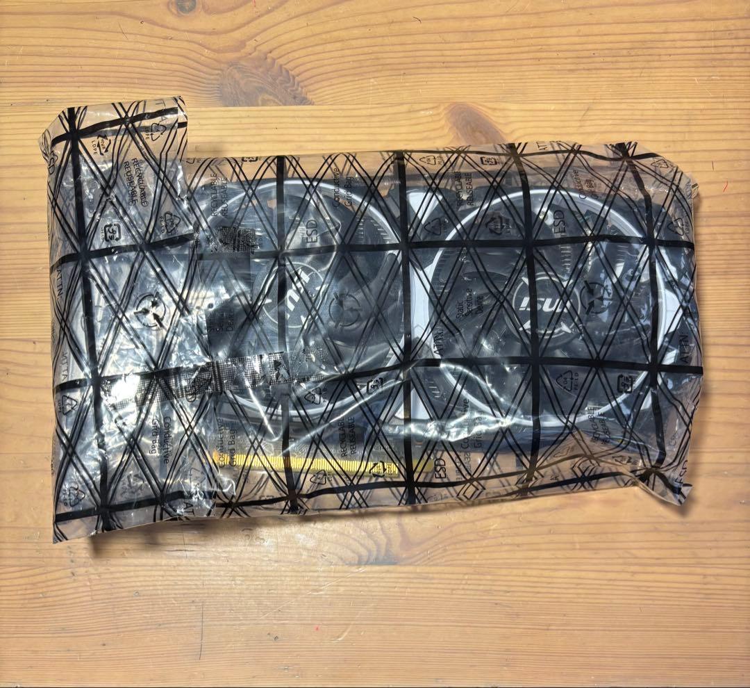 【動作確認済】MSI Radeon RX 570 ARMOR 8G