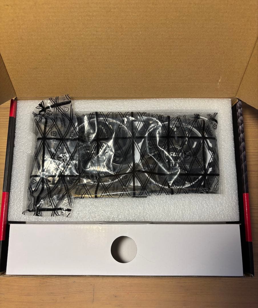 【動作確認済】MSI Radeon RX 570 ARMOR 8G