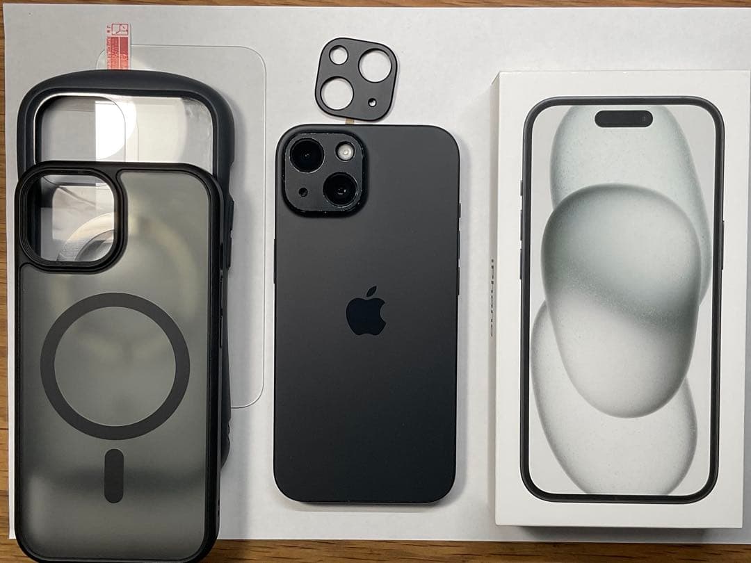 okikaze110　iPhone15