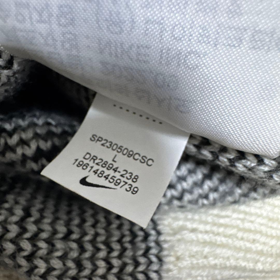 トップス Stussy x Nike Icon Knit Sweater Natura