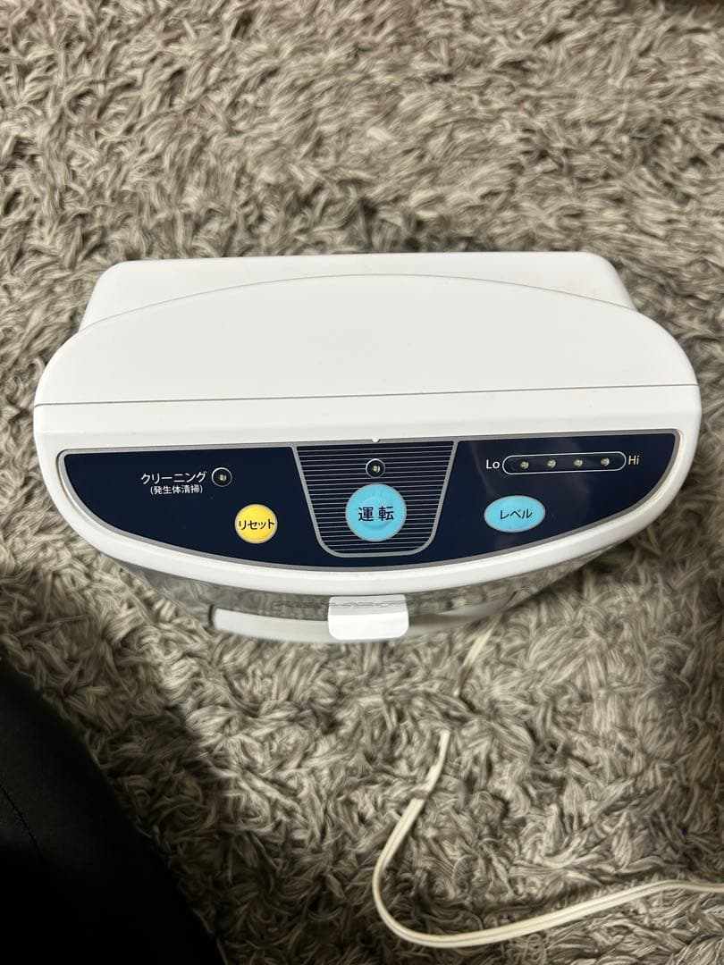 AIR BUSTER オゾン発生器