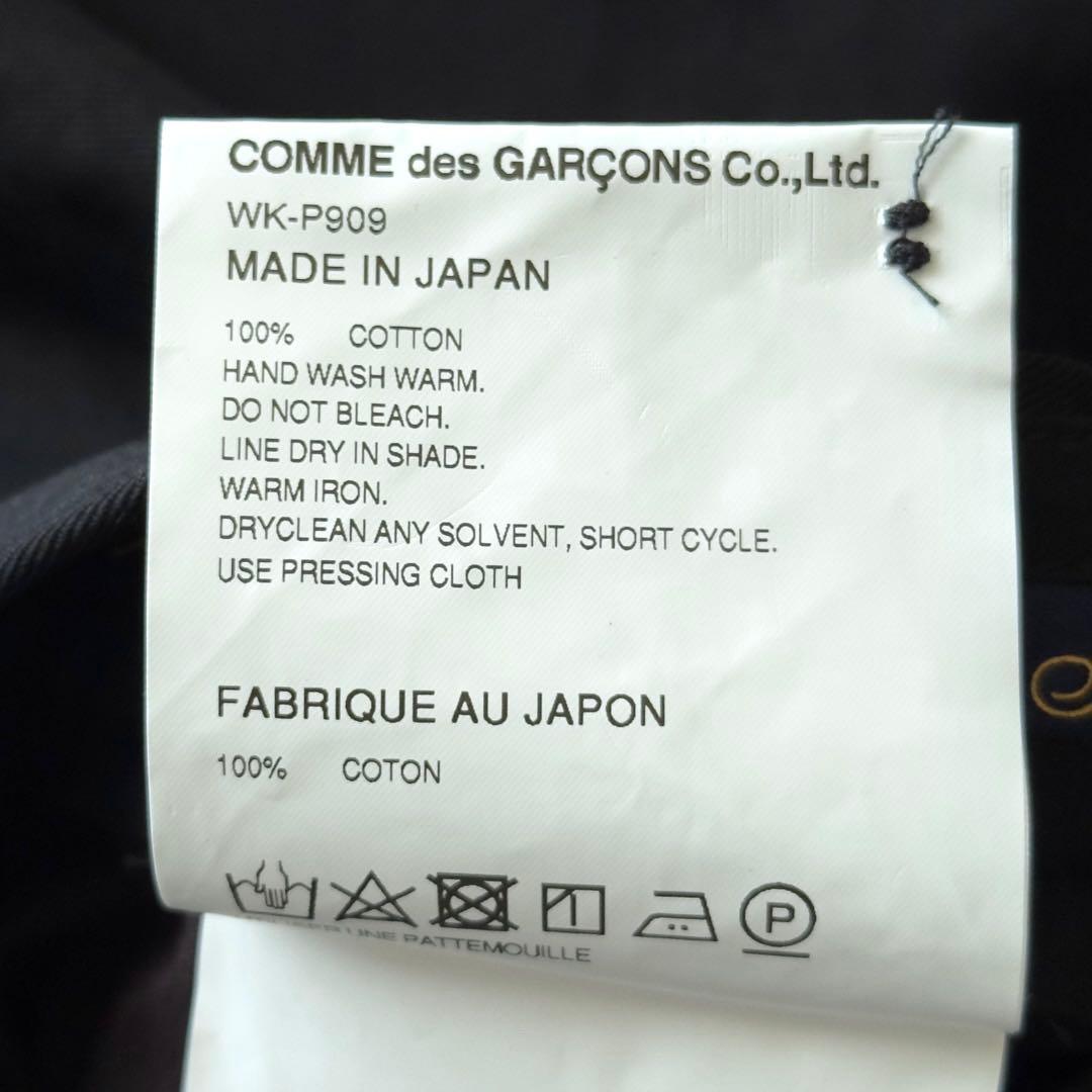 JUNYA WATANABE MAN BROOKS BROTHERS スラックス