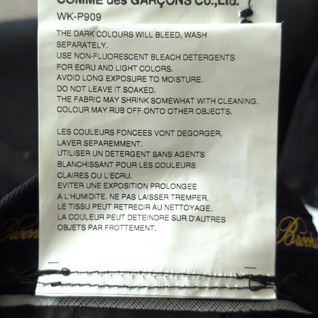 JUNYA WATANABE MAN BROOKS BROTHERS スラックス