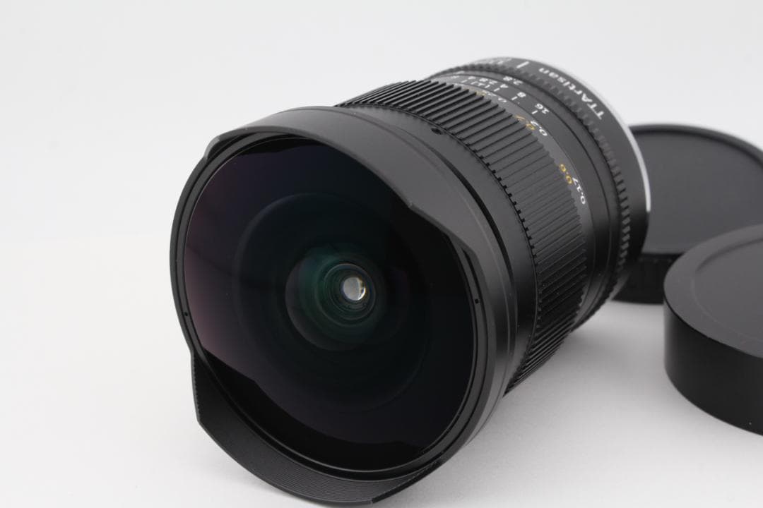 銘匠光学 TTARTISAN 11mm F2.8 ED FISHEYE ソニー用