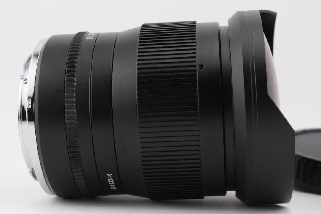 銘匠光学 TTARTISAN 11mm F2.8 ED FISHEYE ソニー用