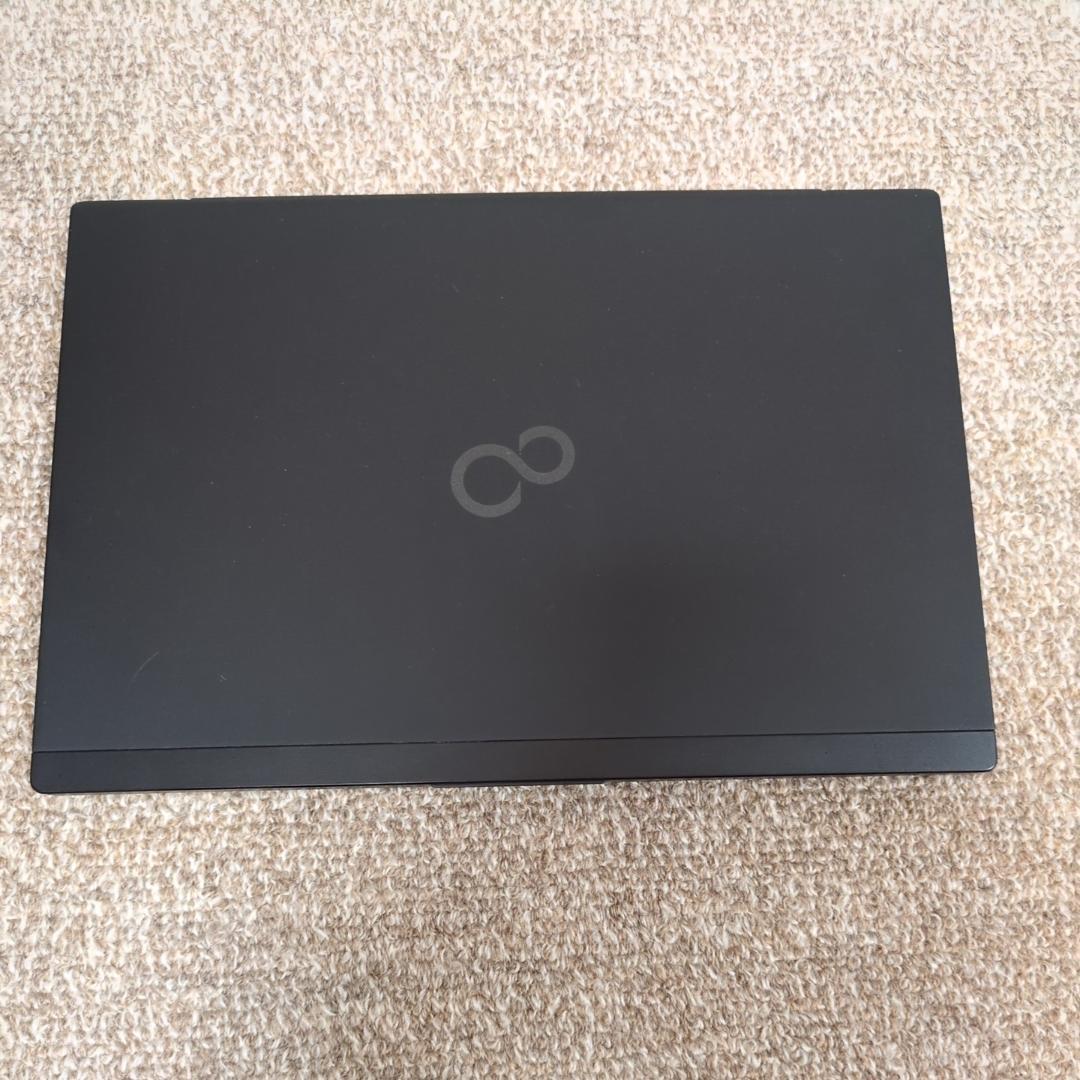 富士通 UH90/D2 i7 SSD256GB Office2021 軽量✨