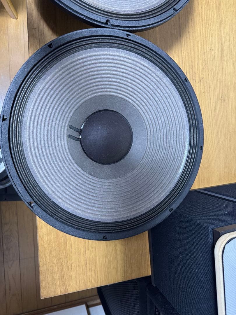 JBL 2226HPL ペア　38cm 15インチ　ウーファー　スピーカー