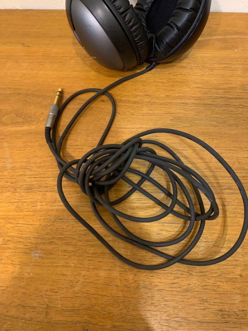 d*7様 G1016-12★有線ヘッドホン DENON/ technica ジャ