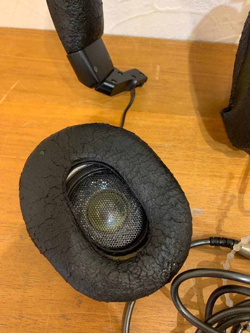 d*7様 G1016-12★有線ヘッドホン DENON/ technica ジャ