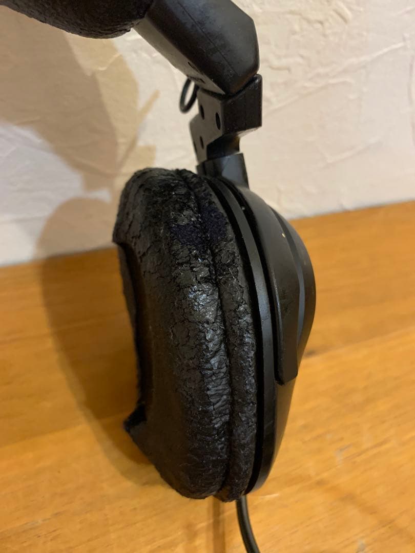 d*7様 G1016-12★有線ヘッドホン DENON/ technica ジャ