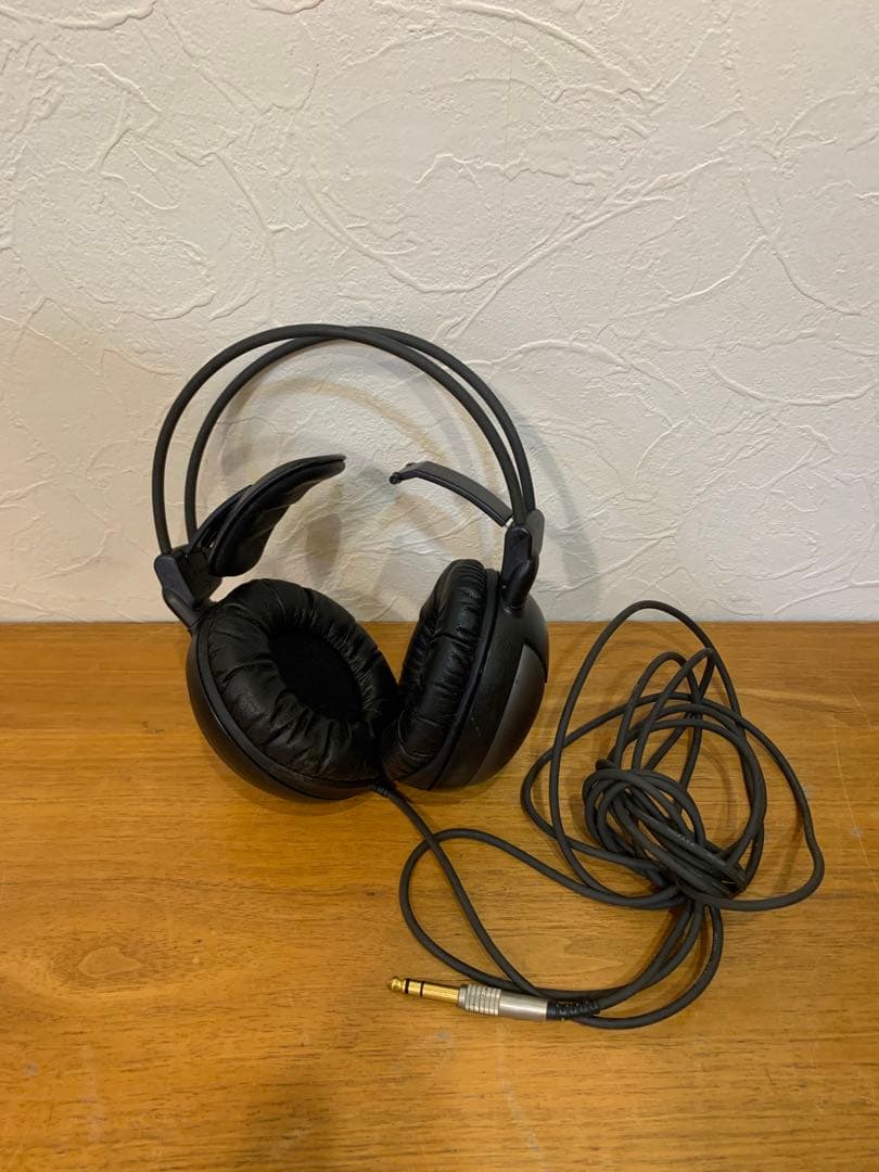 d*7様 G1016-12★有線ヘッドホン DENON/ technica ジャ