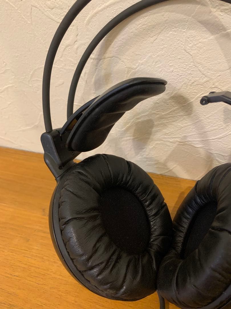 d*7様 G1016-12★有線ヘッドホン DENON/ technica ジャ