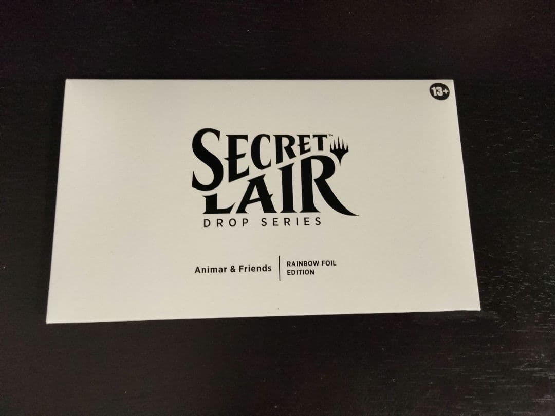 Animar ＆ Friends secret lair