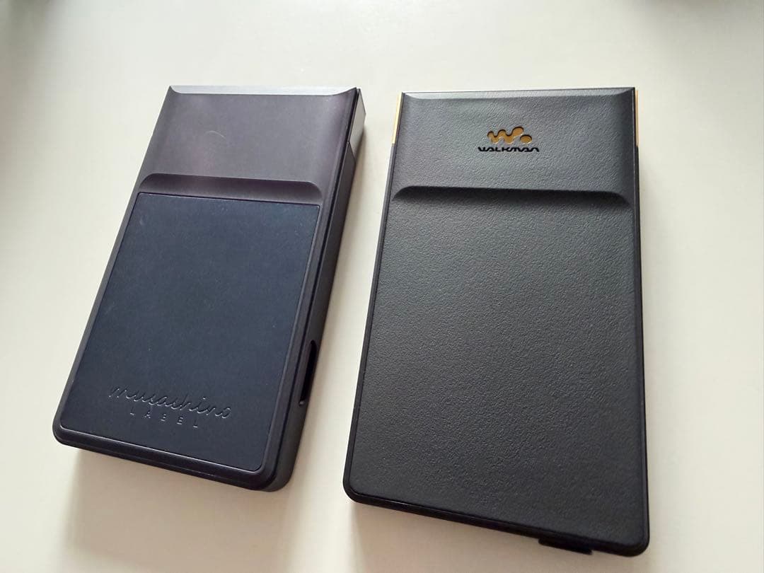 【新品同様】SONY NW-ZX707